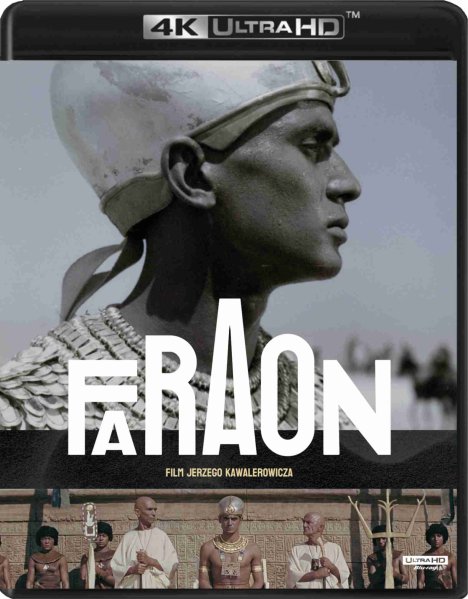 detail Faraon - 4K Ultra HD Blu-ray