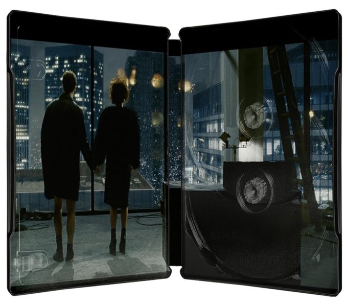 detail Klub bitkárov - 4K Ultra HD Blu-ray + Blu-ray Steelbook