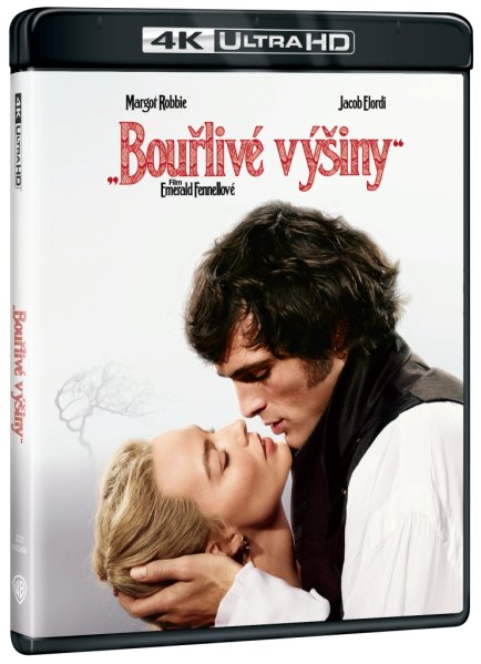 detail Búrlivé výšiny (2026) - 4K Ultra HD Blu-ray