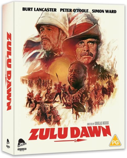 detail Úsvit Zuluov - Limited Edition 4K Ultra HD + Blu-ray (bez CZ)