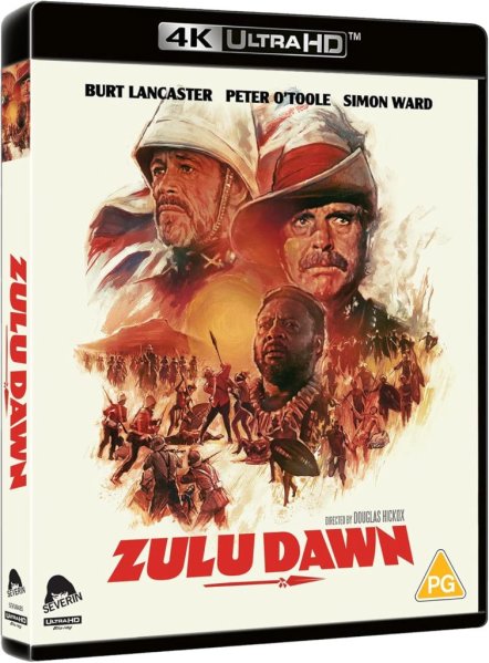 detail Úsvit Zuluov - Limited Edition 4K Ultra HD + Blu-ray (bez CZ)