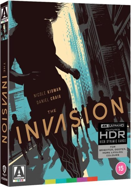 detail Invázia - Limited Edition 4K Ultra HD Blu-ray (bez CZ)