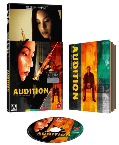 detail  Konkurz - Limited Edition 4K Ultra HD Blu-ray (bez CZ)