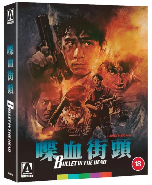 detail Guľka v hlave - Limited Edition 4K Ultra HD Blu-ray (bez CZ)