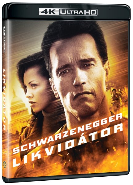 detail Likvidátor - 4K Ultra HD Blu-ray