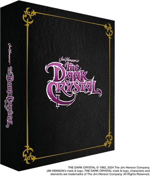 detail Temný krystal - Limited Collectors Edition Steelbook 4K UHD + Blu-ray (bez CZ)