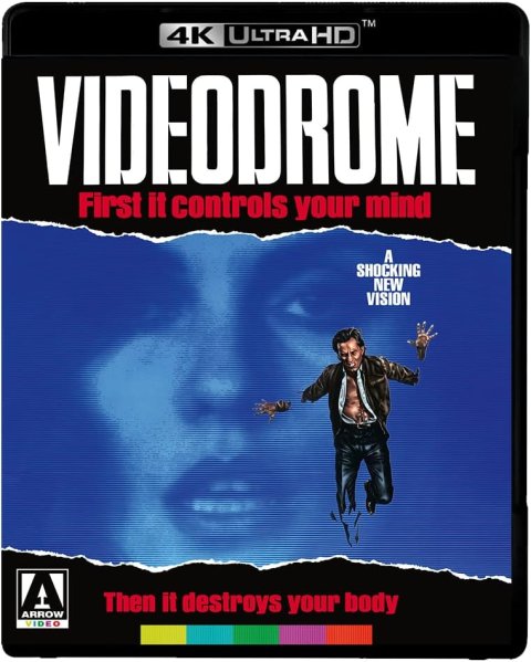 detail Videodrom - 4K Ultra HD Blu-ray (bez CZ)