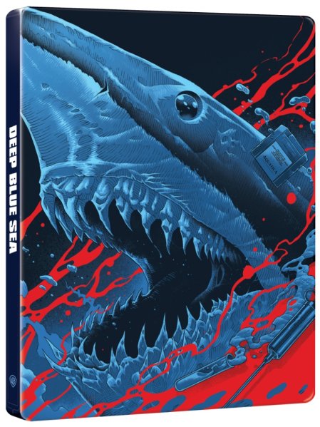 detail Útok z hlbín - 4K Ultra HD Blu-ray Steelbook