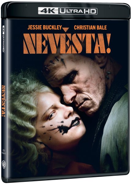 detail Nevesta! - 4K Ultra HD Blu-ray