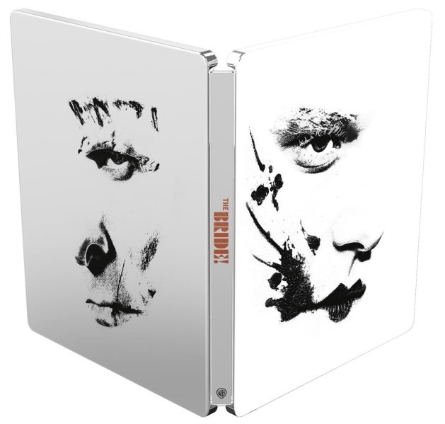 detail Nevesta! - 4K Ultra HD Blu-ray Steelbook