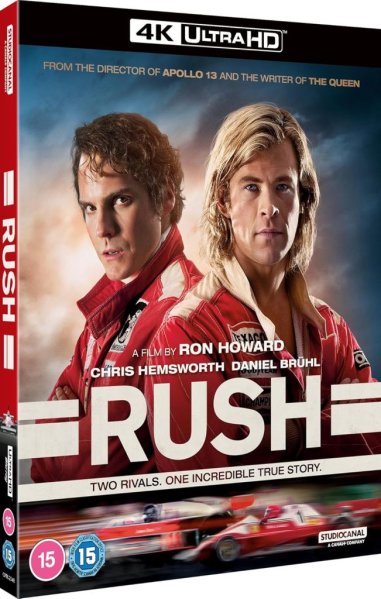 detail Rivali - 4K Ultra HD Blu-ray (bez CZ)