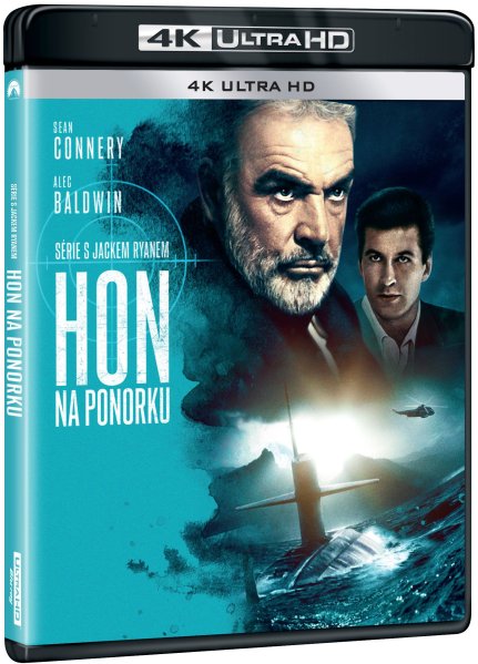 detail Honba na ponorku - 4K Ultra HD Blu-ray