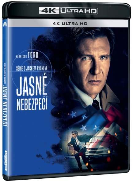 detail Jasné nebezpečenstvo - 4K Ultra HD Blu-ray