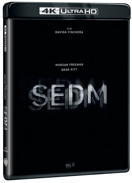 detail Sedem - 4K Ultra HD Blu-ray