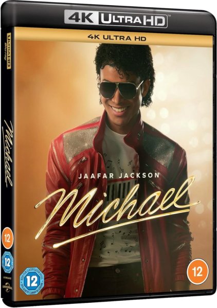 detail Michael - 4K Ultra HD Blu-ray (bez CZ)