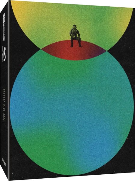detail Posledná šanca - Limited Edition Steelbook 4K Ultra HD + Blu-ray (bez CZ)