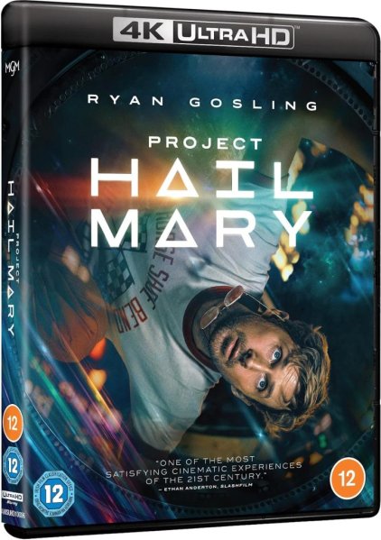 detail Posledná šanca - 4K Ultra HD Blu-ray (bez CZ)