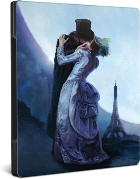 detail Dracula: Príbeh lásky - 4K Ultra HD + Blu-ray Steelbook (bez CZ)