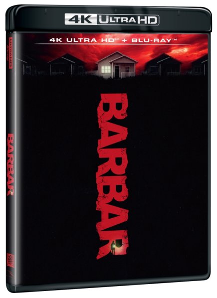 detail Barbar - 4K Ultra HD Blu-ray + Blu-ray
