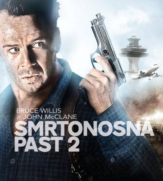 detail Smrtonosná pasca 2 - 4K Ultra HD + Blu-ray 2BD