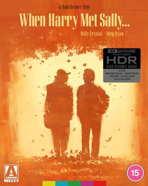 detail Keď Harry stretol Sally - Limited Edition 4K Ultra HD (bez CZ)