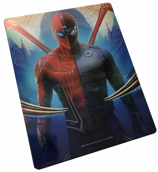 detail Spider-Man: Daleko od domova - Blu-ray 3D Steelbook