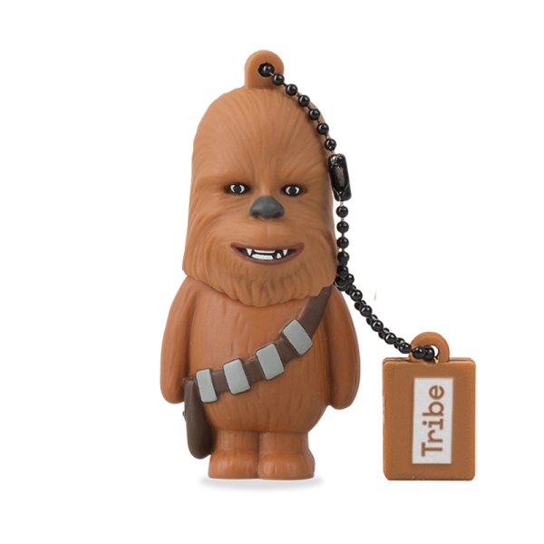 detail USB flash disk Chewbacca 16 GB