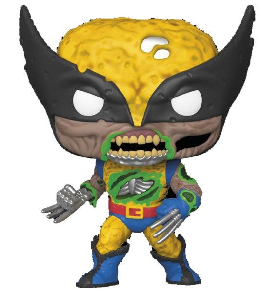 detail Funko POP! Marvel: Marvel Zombies - Wolverine