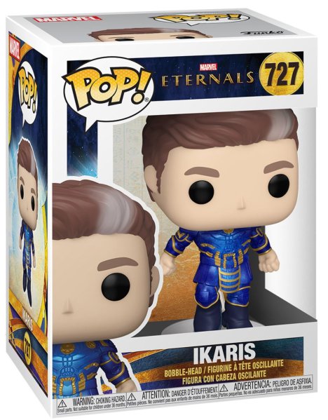 detail Funko POP! Marvel: Eternals - Ikaris