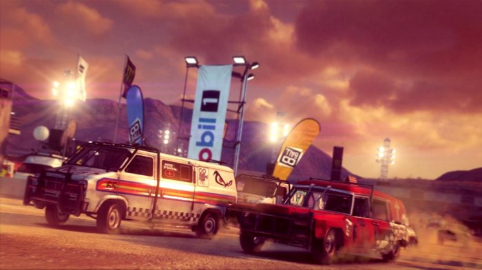detail Dirt: Showdown - PC