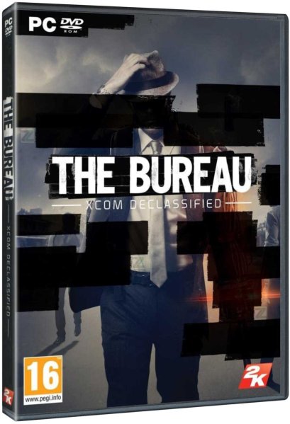 detail The Bureau: Xcom Declassified - PC