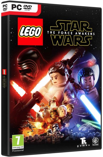 detail LEGO Star Wars: The Force Awakens - PC