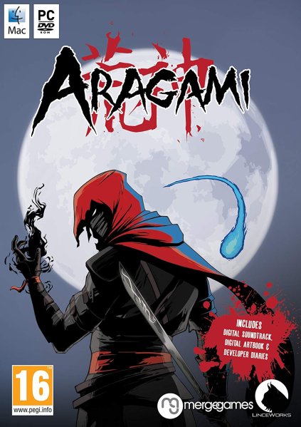 detail Aragami - PC