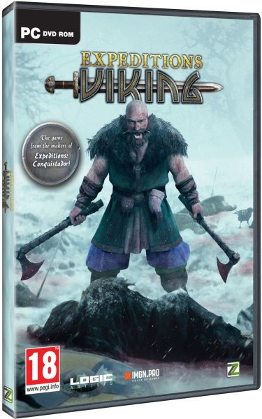 detail Expeditions Viking - PC