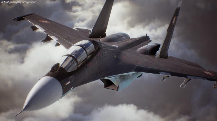 detail Ace Combat 7: Skies Unknown - PC