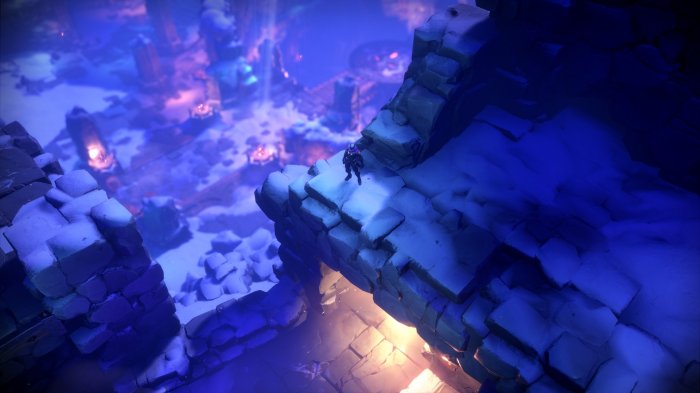 detail Darksiders Genesis - PC