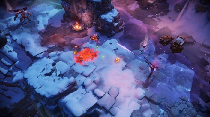 detail Darksiders Genesis - PC