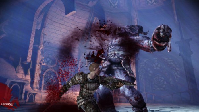 detail Dragon Age: Origins - PS3