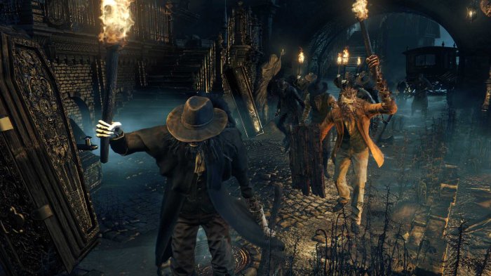 detail Bloodborne (Playstation Hits) - PS4