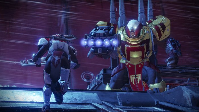 detail Destiny 2 Forsaken Legendary Collection - PS4