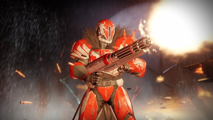 detail Destiny 2 Forsaken Legendary Collection - PS4