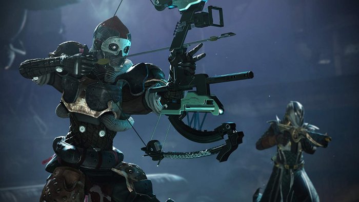 detail Destiny 2 Forsaken Legendary Collection - PS4