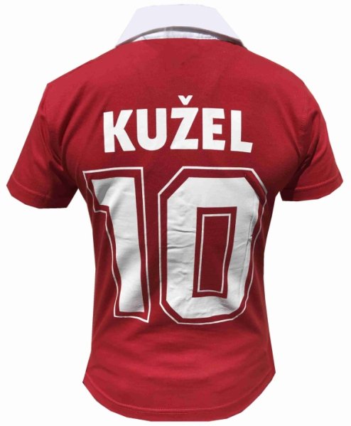 detail Tričko Okresní přebor - Kužel (dámské) + Luňák (pánské)