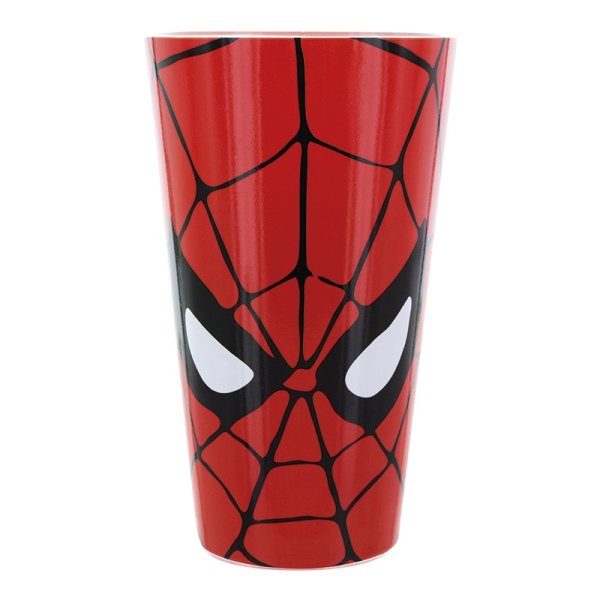 detail Sklenice Spider-Man 400 ml