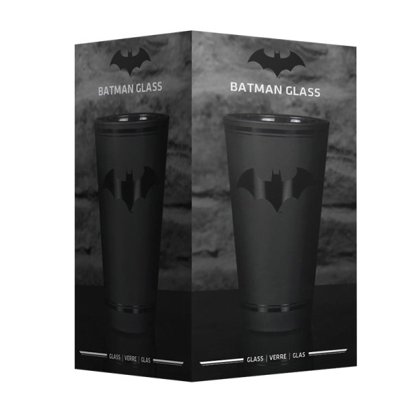 detail Sklenice Batman 400 ml