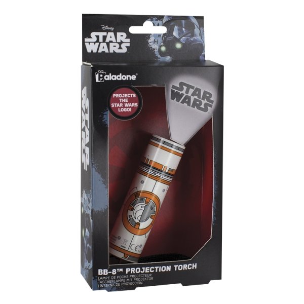 detail Baterka Star Wars - BB8