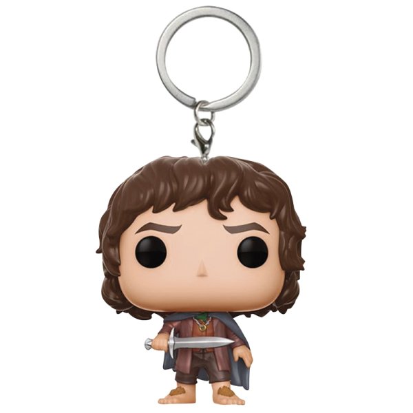 detail Klíčenka Funko POP! Lord of the Rings - Frodo
