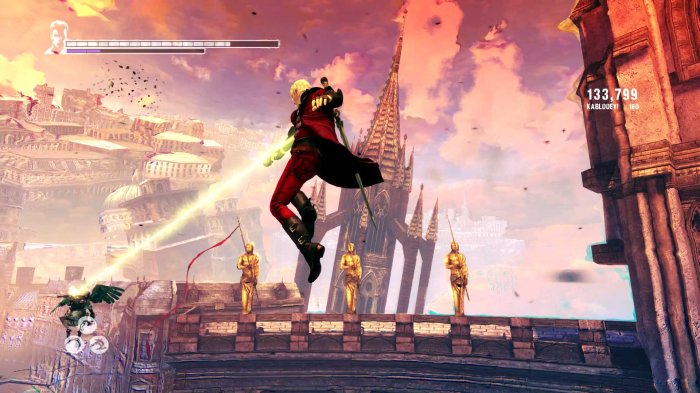 detail DmC: Definitive Edition - Xbox One