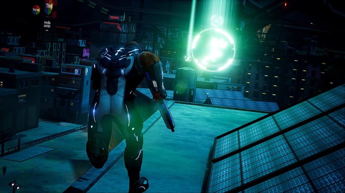 detail Crackdown 3 - Xbox One