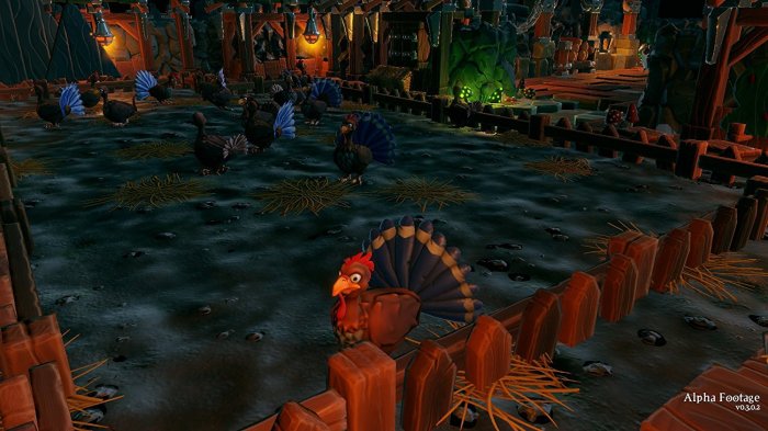 detail Dungeons 3 Extremely Evil Edition - Xbox One